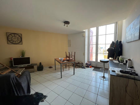 vente appartement 2 pièces à la roche-sur-yon (85000) : à vendre 2 pièces / 50m² la roche-