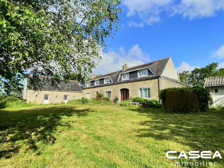 vente maison à plonéour-lanvern (29720) : à vendre / 145m² plonéour-lanvern