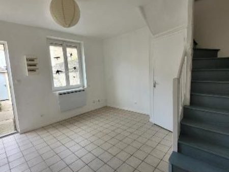 location maison 32.95 m²