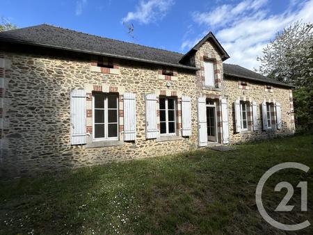 vente maison à argentré-du-plessis (35370) : à vendre / 135m² argentré-du-plessis