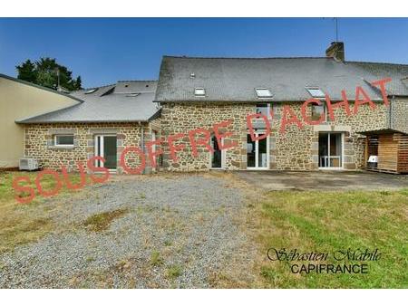 vente maison à sens-de-bretagne (35490) : à vendre / 133m² sens-de-bretagne