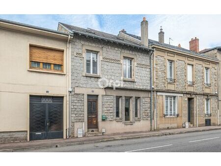 maison limoges 139 m² t-8 à vendre  183 000 €