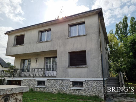 vente maison à la ville-aux-clercs (41160) : à vendre / 174m² la ville-aux-clercs