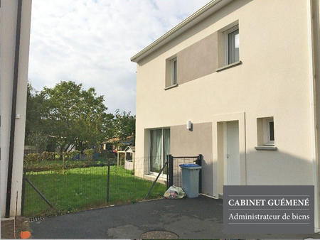 vente maison aux sorinières (44840) : à vendre / 78m² les sorinières