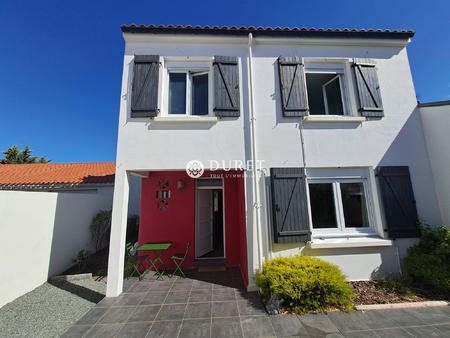 vente maison à saint-gilles-croix-de-vie croix de vie (85800) : à vendre / 72m² saint-gill