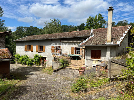 maison f5 (151 m²) en vente à chambost longessaigne