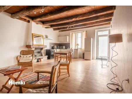 vente maison à monnières (44690) : à vendre / 127m² monnières