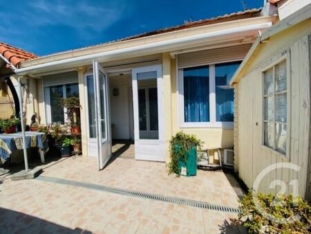 maison à vendre - 3 pièces - 51 m2 - narbonne plage - 11 - languedoc-roussillon