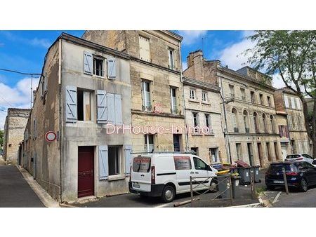 vente maison 5 pièces 108 m²