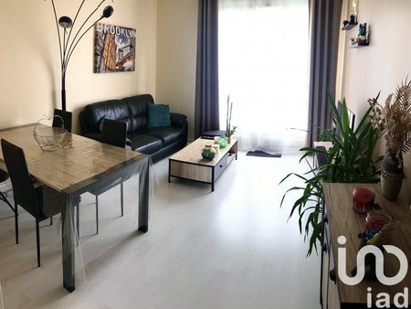 vente appartement 3 pièces de 57 m² à bois