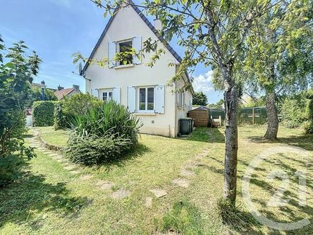 maison à vendre - 3 pièces - 52 02 m2 - authie - 14 - basse-normandie