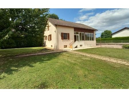 maison montceau-les-mines m² t-5 à vendre  139 500 €