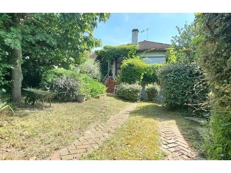 vente maison 4 pièces 88 m² poissy (78300)