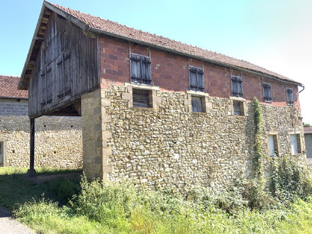 séchoir sur 1414 m2 de terrain à saint aubin de nabirat 24