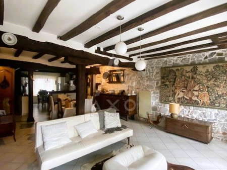 vente maison saint jean de luz  125m² 180m² 6 pièces 960 000€