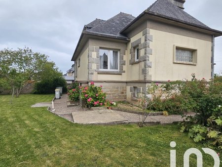 vente maison traditionnelle 6 pièces de 155 m² à cancale (35260)