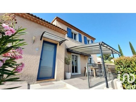 vente maison 6 pièces de 165 m² à la valette