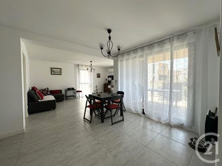 appartement f3 à vendre - 3 pièces - 73 60 m2 - frontignan - 34 - languedoc-roussillon