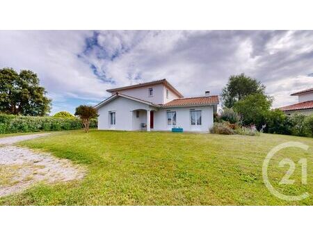 maison à vendre - 5 pièces - 161 90 m2 - st martin de hinx - 40 - aquitaine