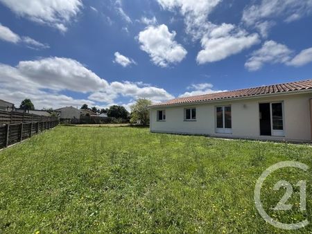 maison à vendre - 4 pièces - 82 54 m2 - ste eulalie - 33 - aquitaine