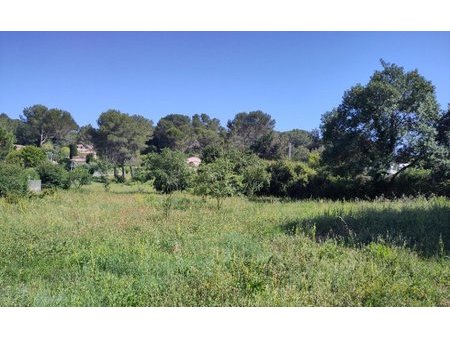 terrain à bâtir à valbonne (06560)