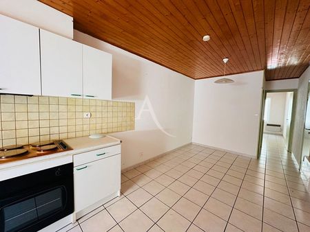 appartement 2 pièces 32 m²