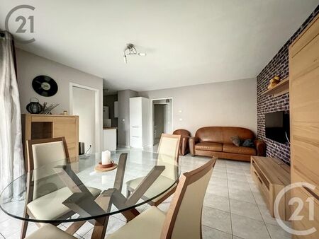 appartement à vendre - 3 pièces - 63 81 m2 - noisy le grand - 93 - ile-de-france