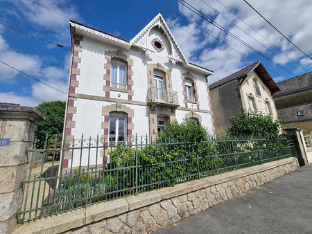 vente maison à locminé (56500) : à vendre / 282m² locminé