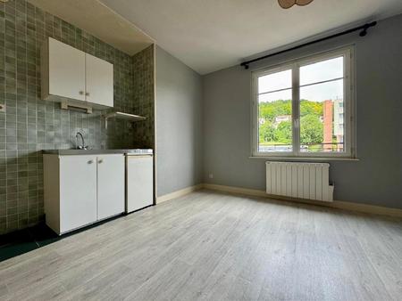 vente appartement t1 à rouen quartiers ouest (76000) : à vendre t1 / 22m² rouen quartiers 