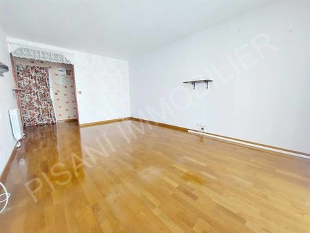 vente appartement 4 pièces 80.29 m²