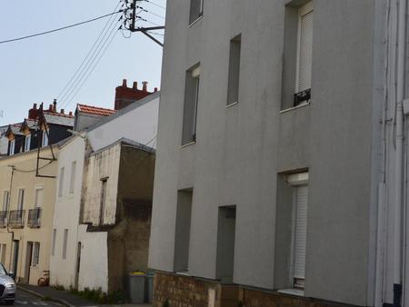 vente appartement 2 pièces à nantes canclaux - mellinet (44000) : à vendre 2 pièces / 24m²