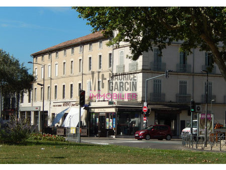 appartement deux chambres a vendre sur carpentras