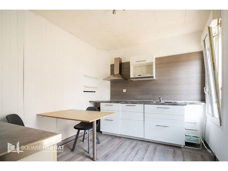 nantes chantenay - appartement t1bis