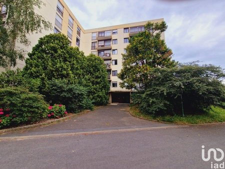 vente appartement 4 pièces de 75 m² à ris