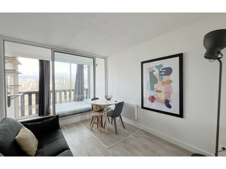 vente appartement 1 pièce 20 m² seignosse (40510)