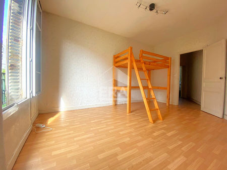 studio 23m² - ivry port