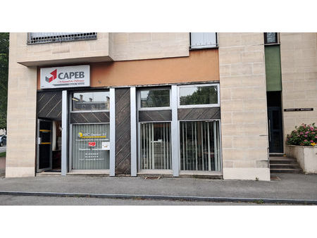 bureaux chaumont 142.09 m2