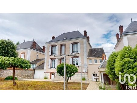 vente maison 6 pièces de 138 m² à le malesherbois (45330)