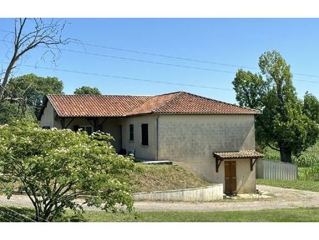 vente maison 4 pièces 97 m² marmande (47200)