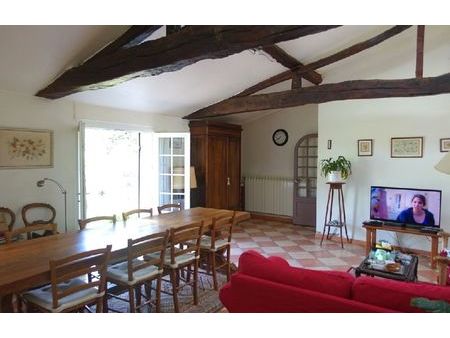 vente maison 9 pièces 270 m² marmande (47200)