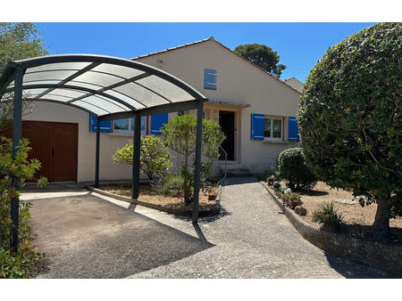 vente maison 5 pièces 80 m² toulon (83200)