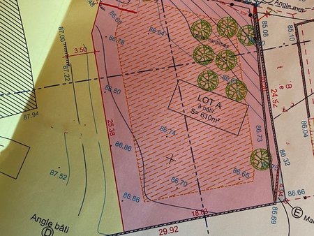 terrain constructible