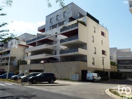 vente appartement 2 pièces de 46 m² à perpignan (66000)