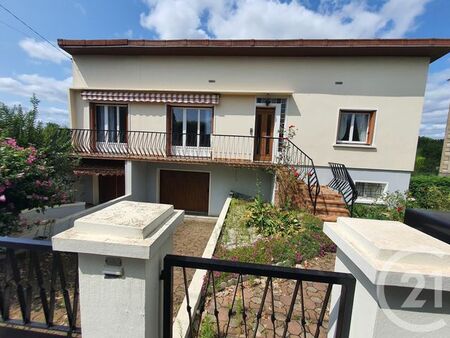 maison à vendre - 6 pièces - 109 49 m2 - nevers - 58 - bourgogne