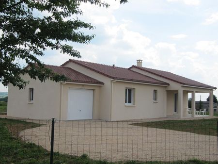 maison individuelle avec terrain à bagnac/cele 46