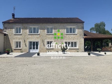 maison 6 pièces - 203 m²