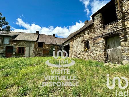 vente longère et corps de ferme à bruc-sur-aff (35550) : à vendre / 125m² bruc-sur-aff