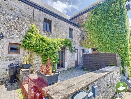 maison 3 chambres avec terrasse