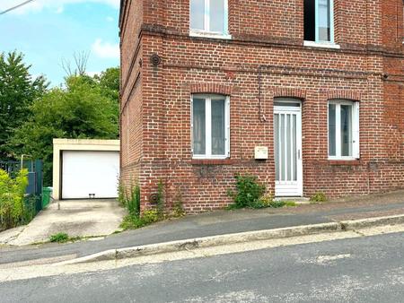 vente maison à barentin (76360) : à vendre / 96m² barentin