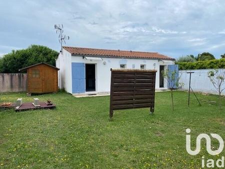 vente maison à châtelaillon-plage (17340) : à vendre / 80m² châtelaillon-plage